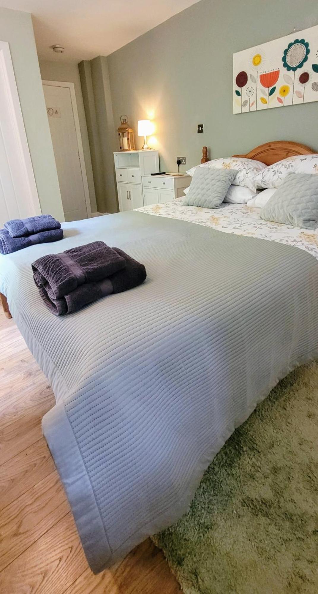 Bed & Breakfast Kingsley - Beautiful Riverside Setting Beaworthy