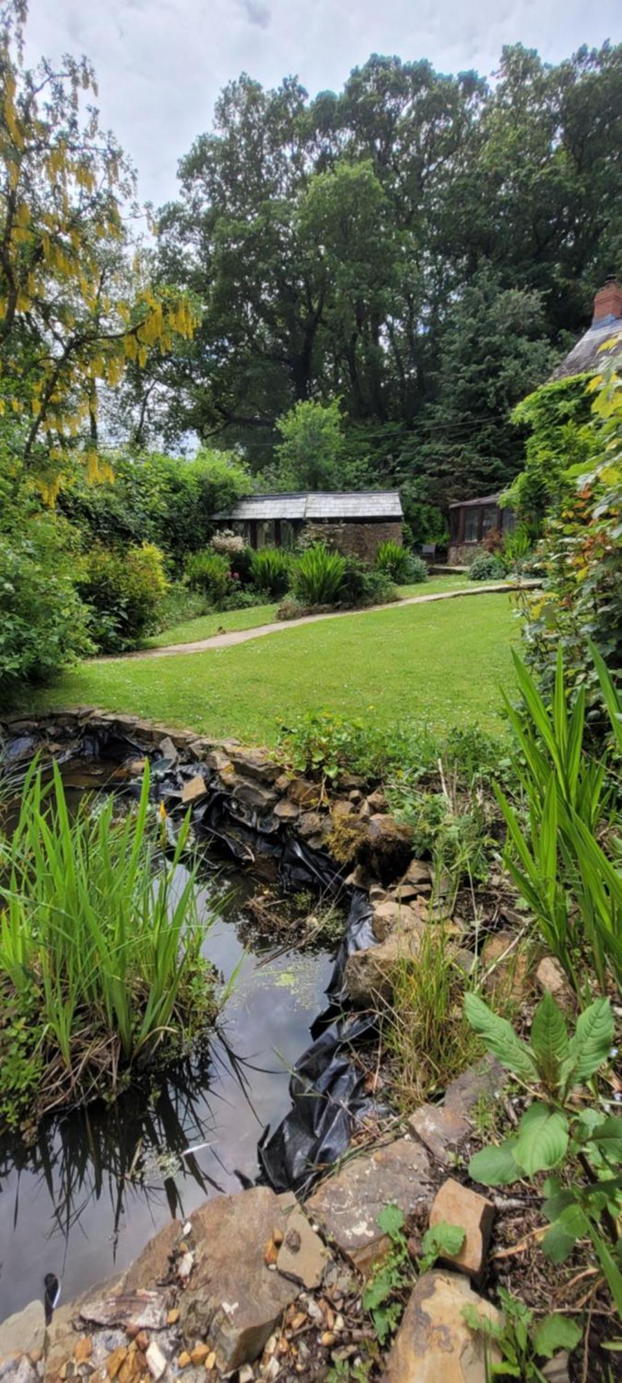 Kingsley - Beautiful Riverside Setting Beaworthy