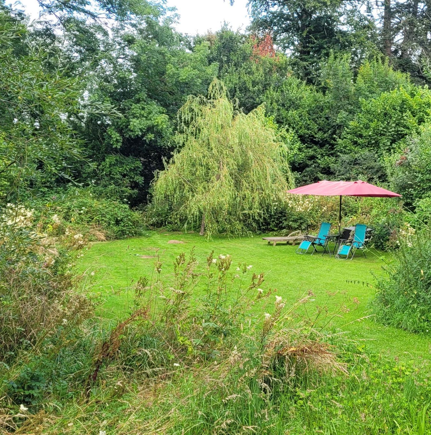 Kingsley - Beautiful Riverside Setting * Beaworthy